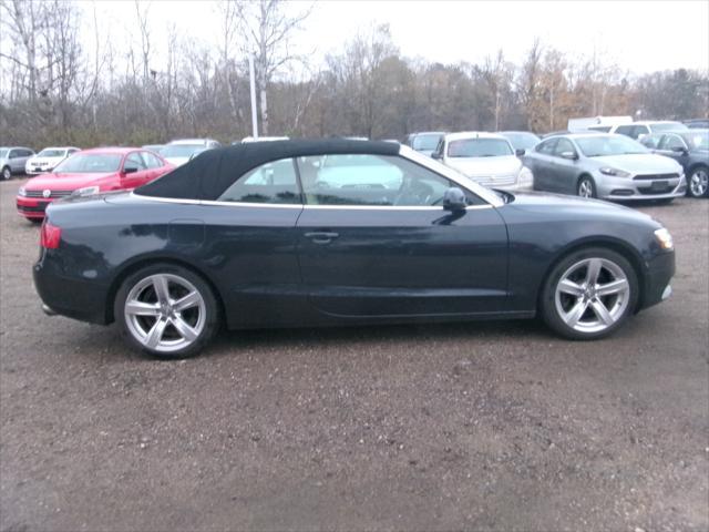 used 2014 Audi A5 car, priced at $9,995