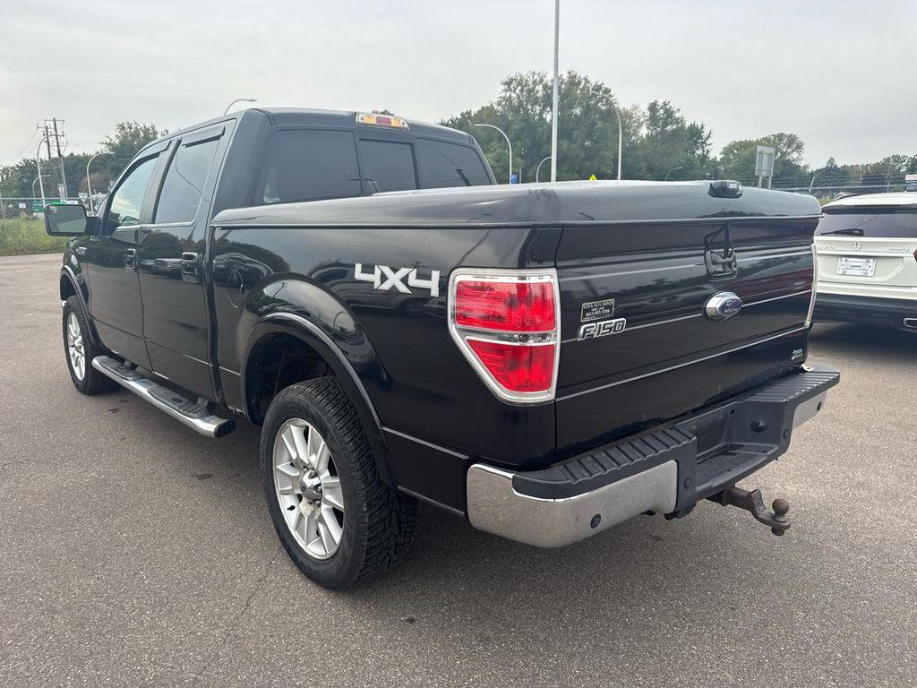 used 2010 Ford F-150 car, priced at $5,995