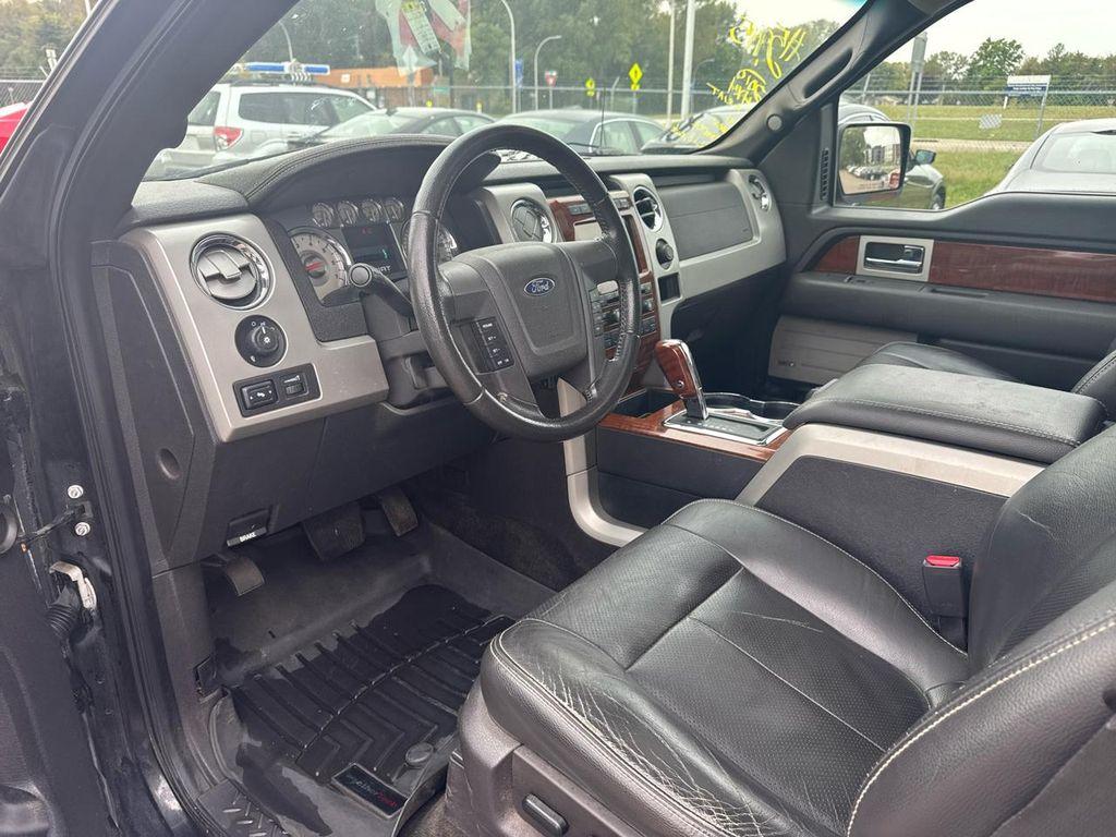 used 2010 Ford F-150 car, priced at $5,995