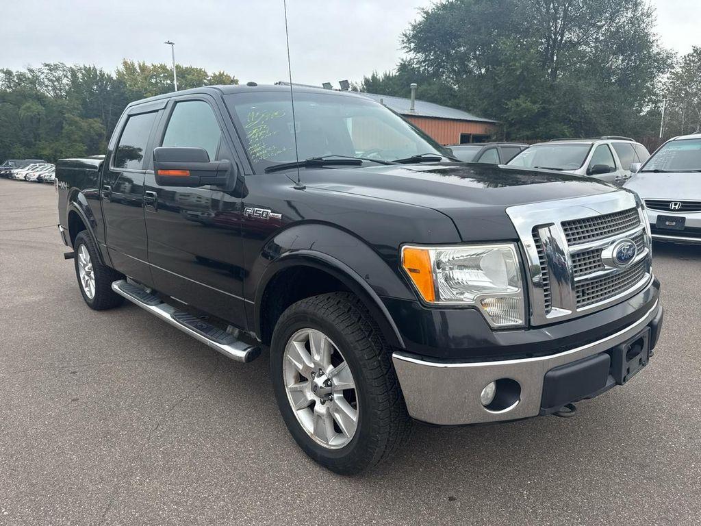 used 2010 Ford F-150 car, priced at $5,995