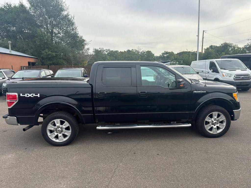 used 2010 Ford F-150 car, priced at $5,995