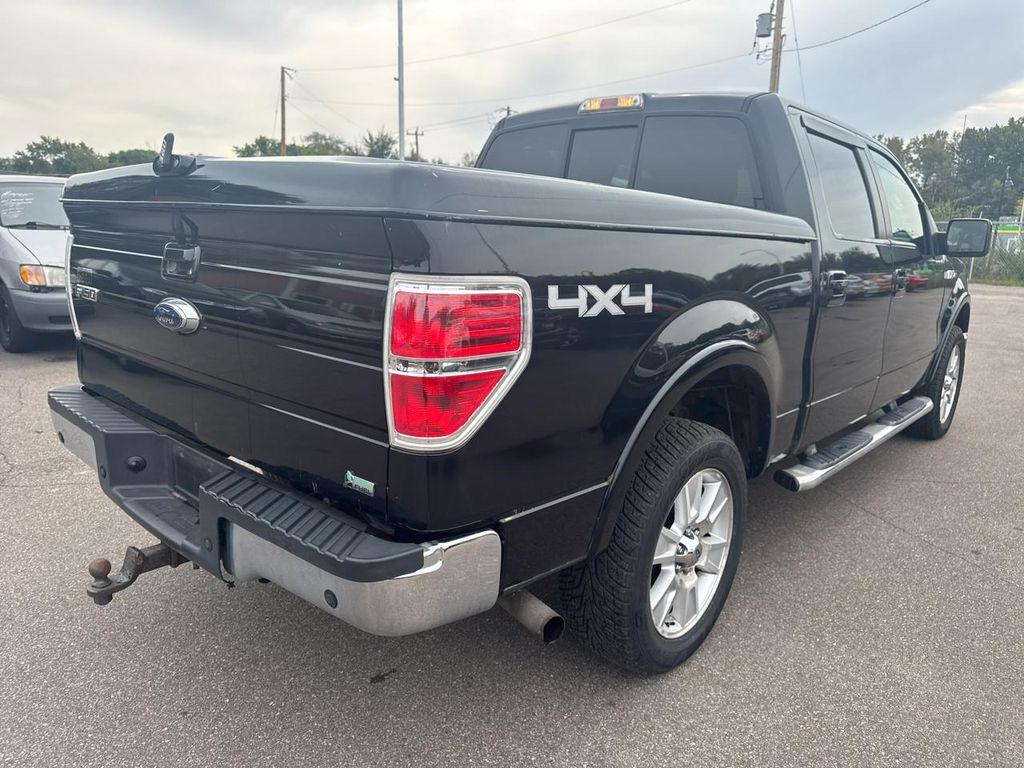 used 2010 Ford F-150 car, priced at $5,995