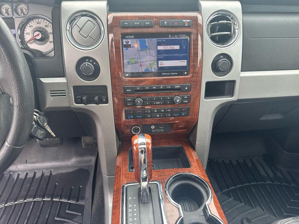 used 2010 Ford F-150 car, priced at $5,995