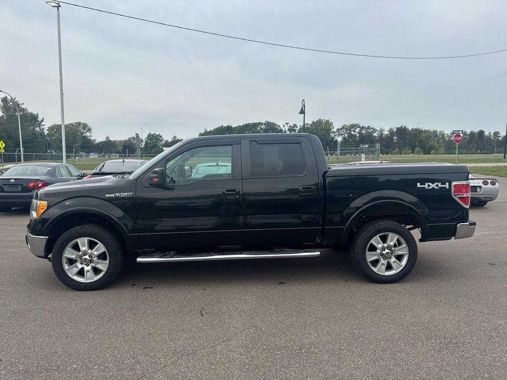 used 2010 Ford F-150 car, priced at $5,995