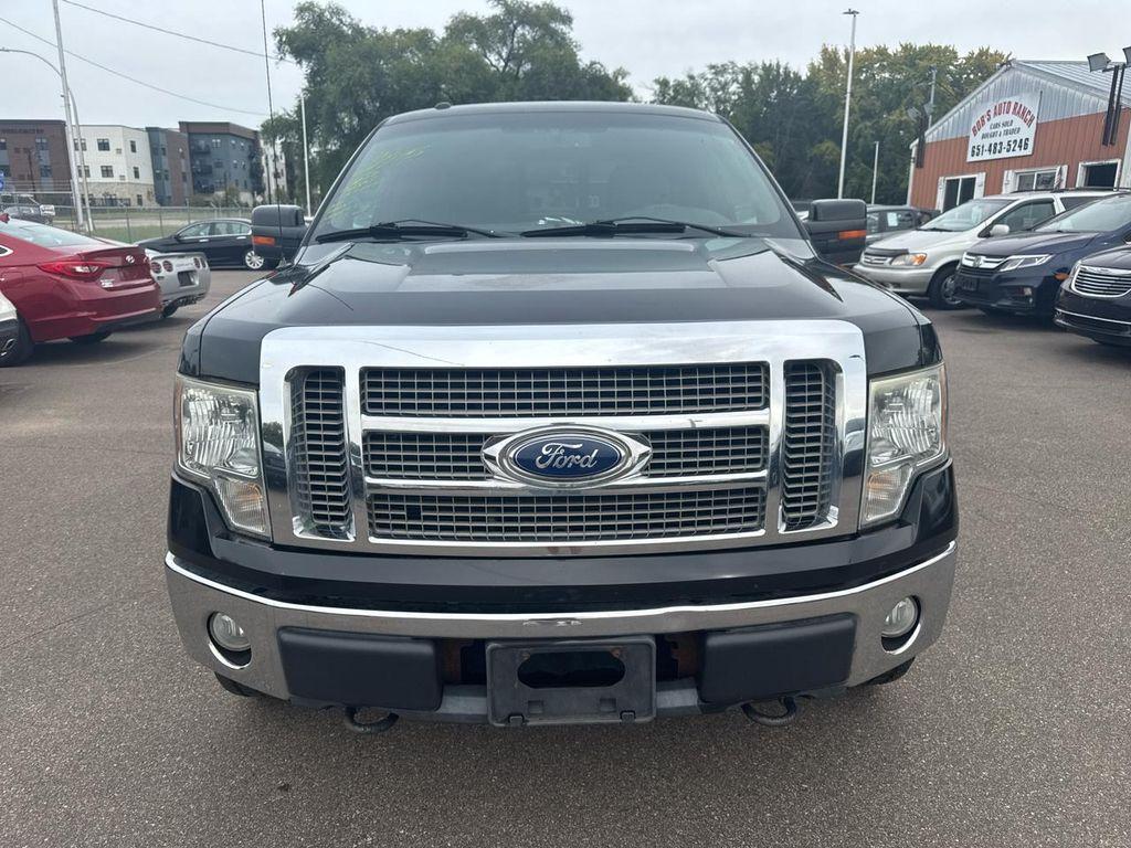 used 2010 Ford F-150 car, priced at $5,995