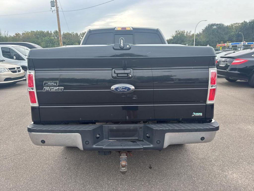 used 2010 Ford F-150 car, priced at $5,995