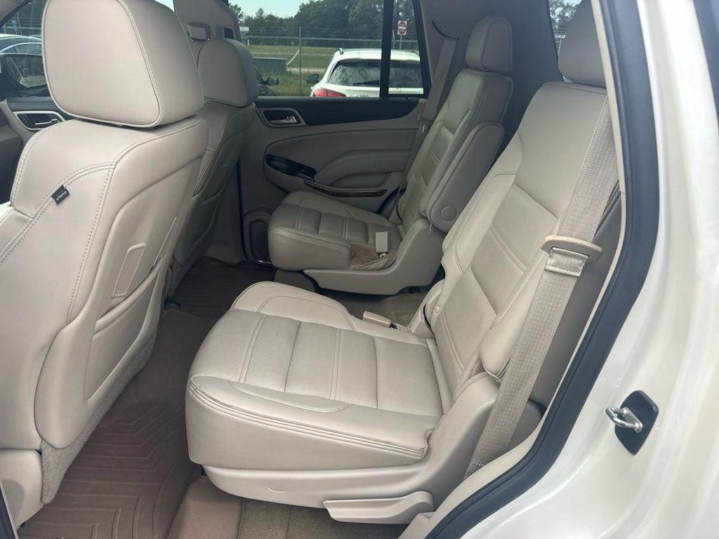 used 2015 GMC Yukon car, priced at $12,995