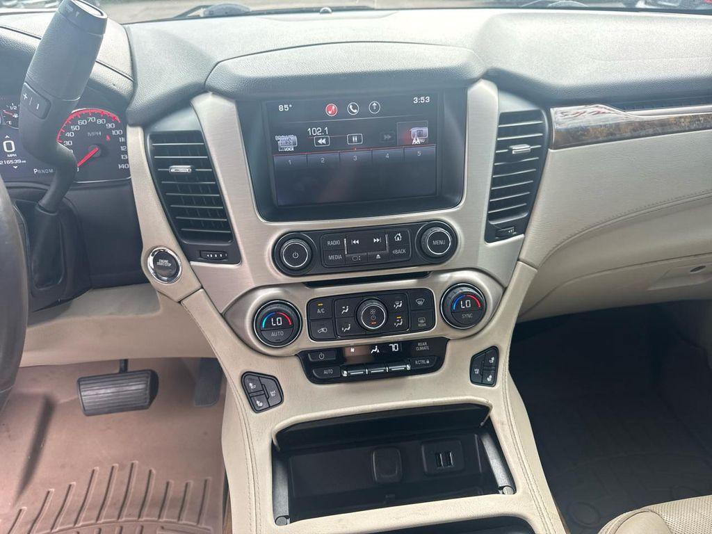 used 2015 GMC Yukon car, priced at $12,995