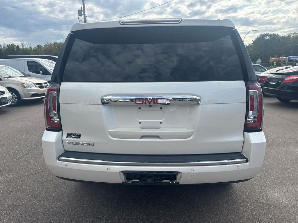 used 2015 GMC Yukon car, priced at $12,995