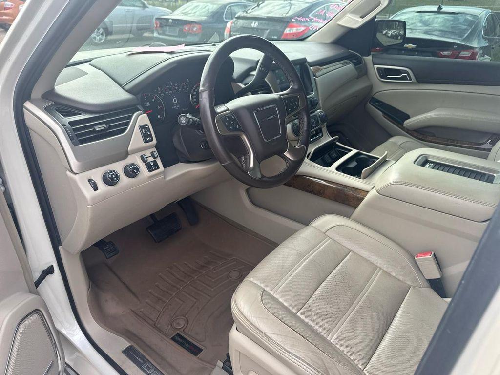 used 2015 GMC Yukon car, priced at $12,995