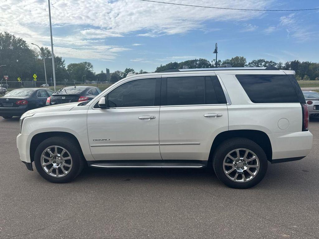 used 2015 GMC Yukon car, priced at $12,995