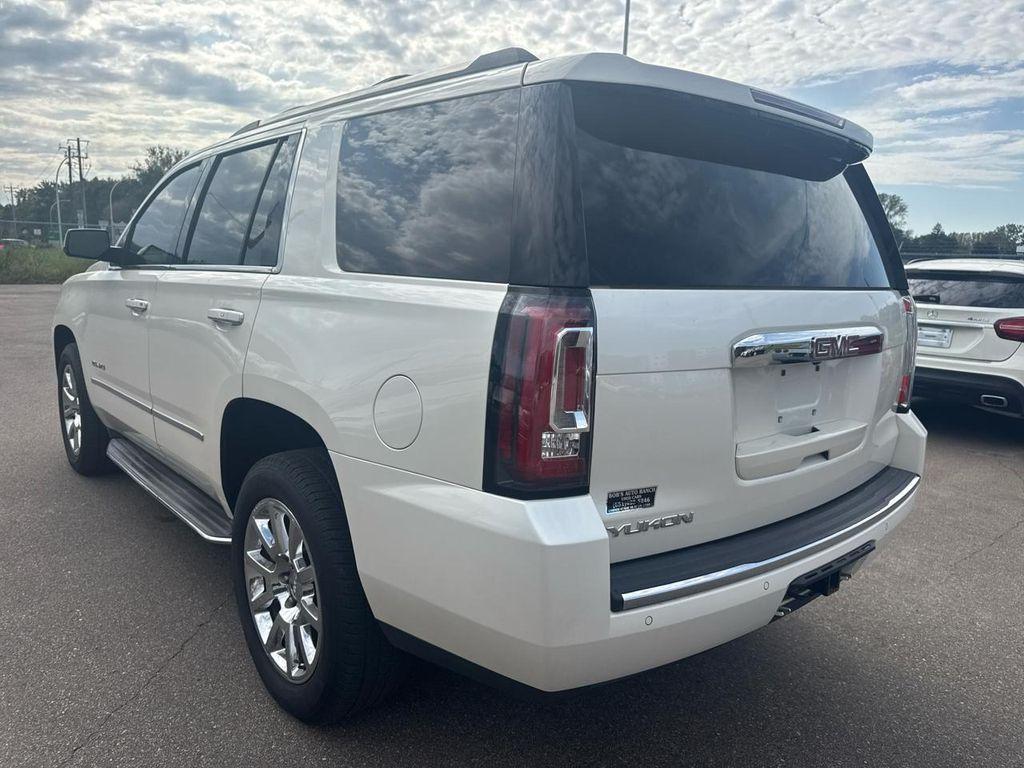used 2015 GMC Yukon car, priced at $12,995