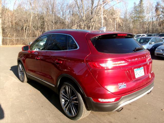 used 2015 Lincoln MKC car, priced at $13,495