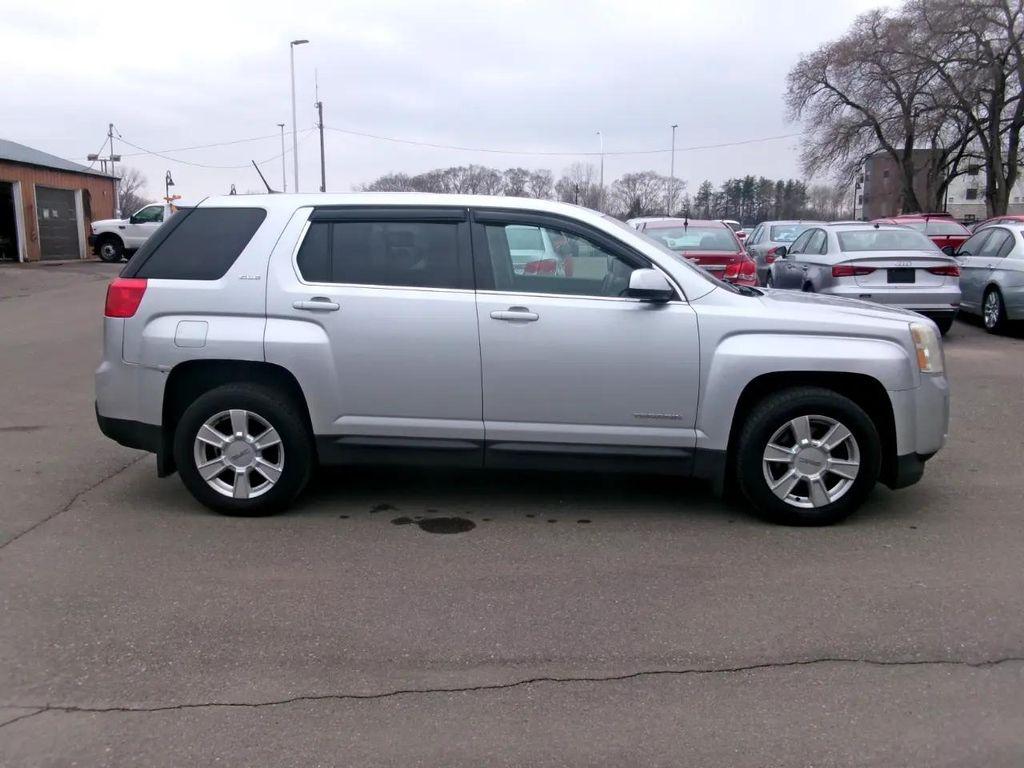 used 2013 GMC Terrain car, priced at $5,495