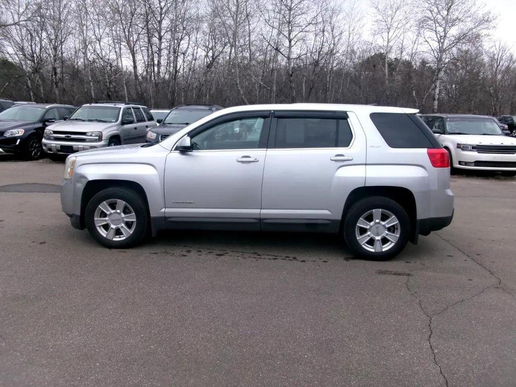 used 2013 GMC Terrain car, priced at $5,495