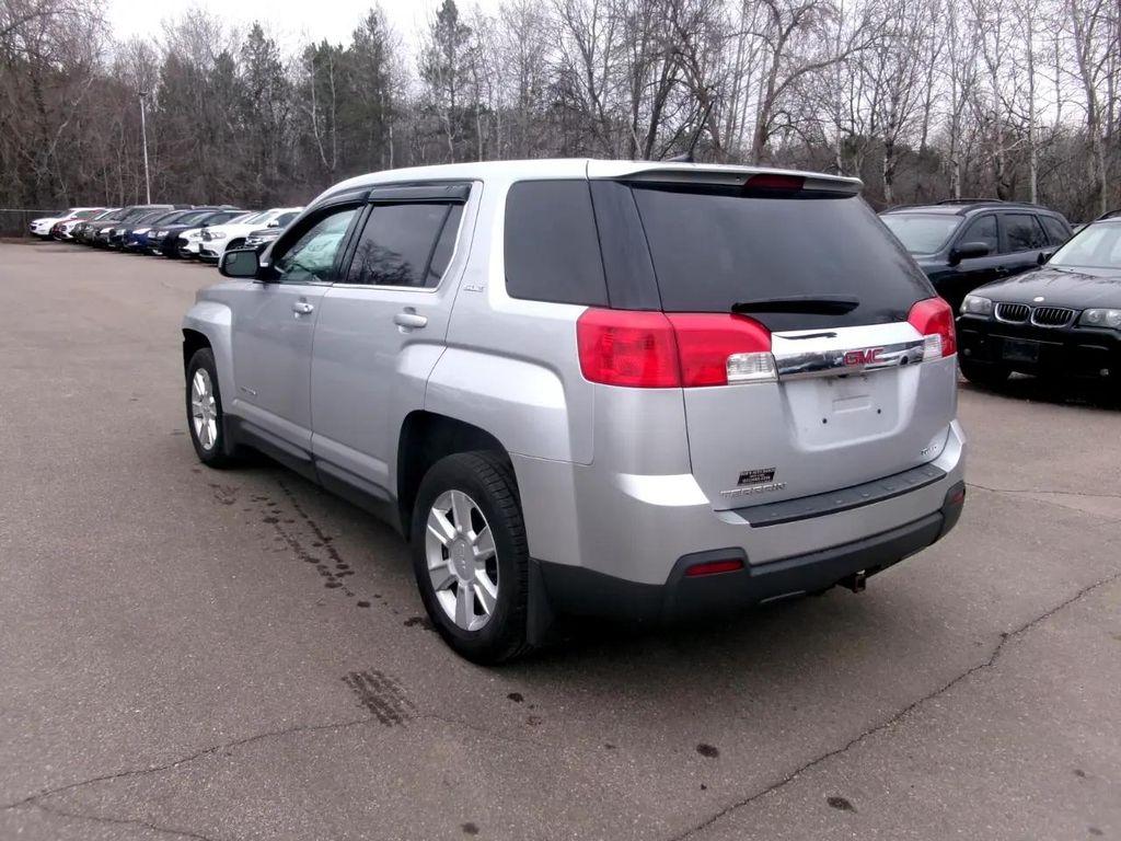 used 2013 GMC Terrain car, priced at $5,495