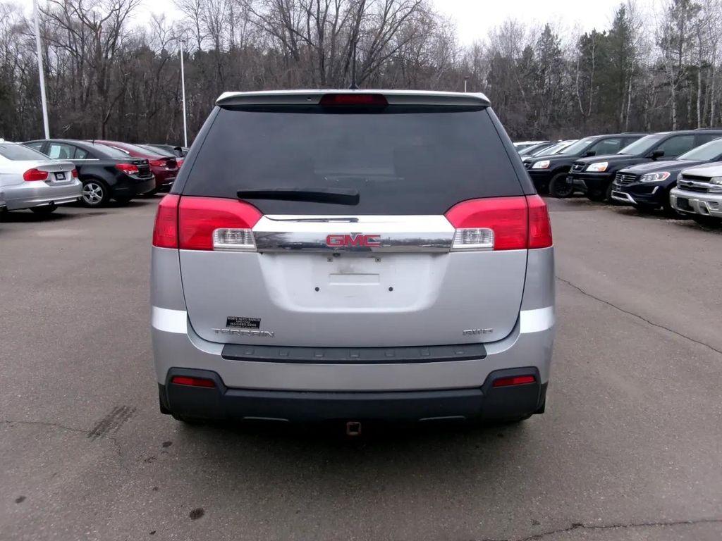 used 2013 GMC Terrain car, priced at $5,495