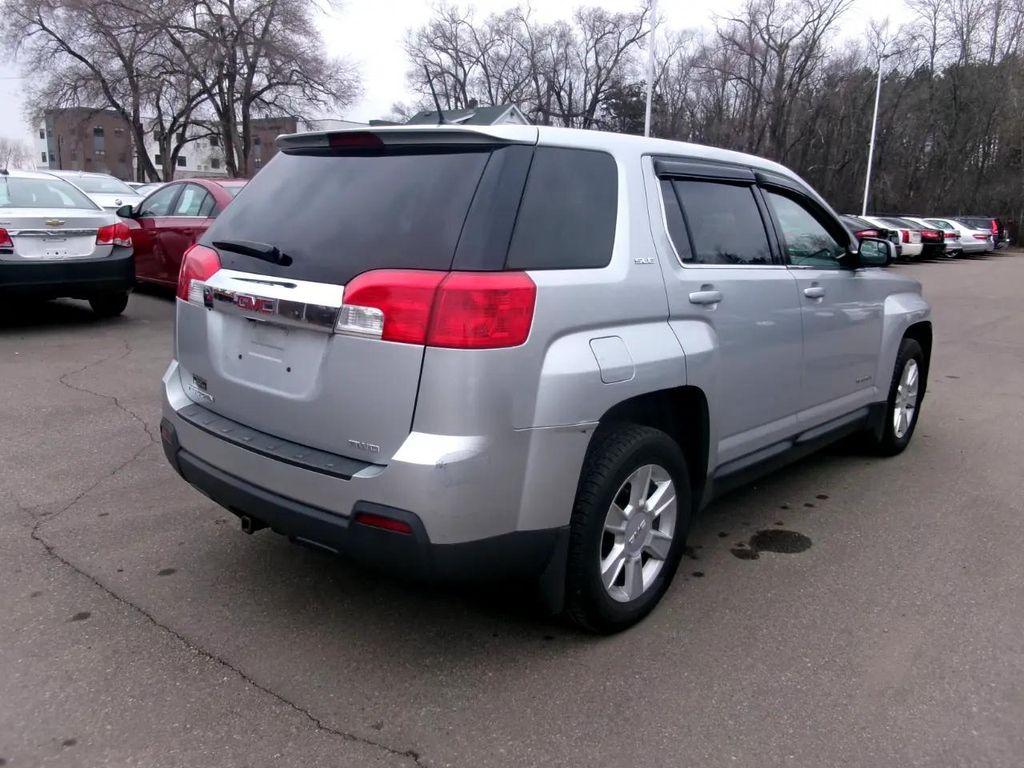 used 2013 GMC Terrain car, priced at $5,495