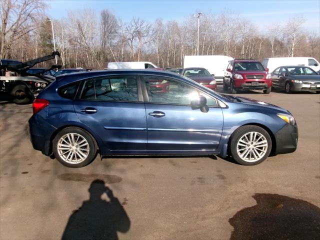 used 2012 Subaru Impreza car, priced at $9,995