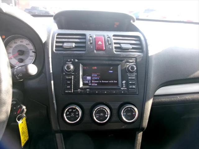 used 2012 Subaru Impreza car, priced at $9,995