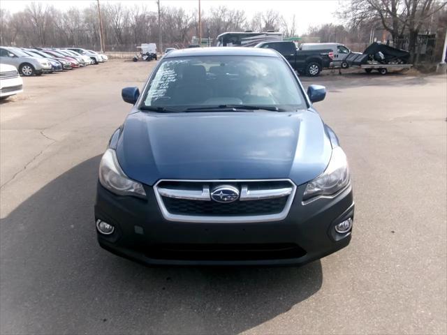 used 2012 Subaru Impreza car, priced at $9,995