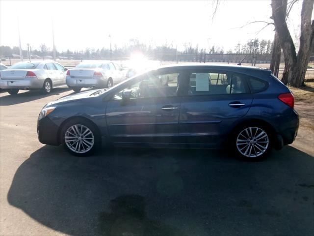 used 2012 Subaru Impreza car, priced at $9,995