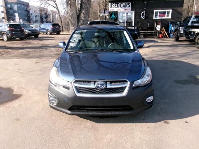 used 2012 Subaru Impreza car, priced at $9,995