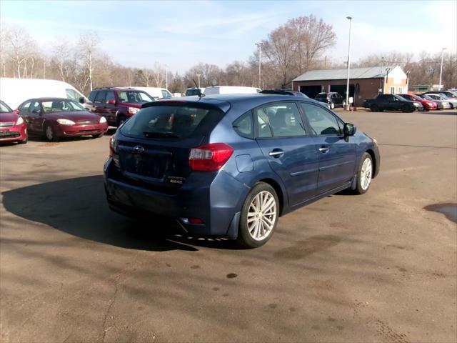 used 2012 Subaru Impreza car, priced at $9,995