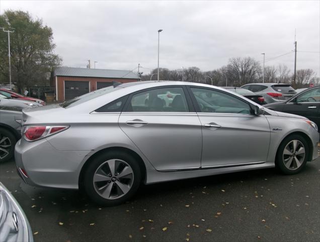 used 2011 Hyundai Sonata Hybrid car, priced at $5,995