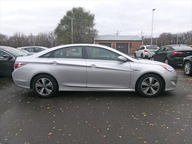 used 2011 Hyundai Sonata Hybrid car, priced at $5,995