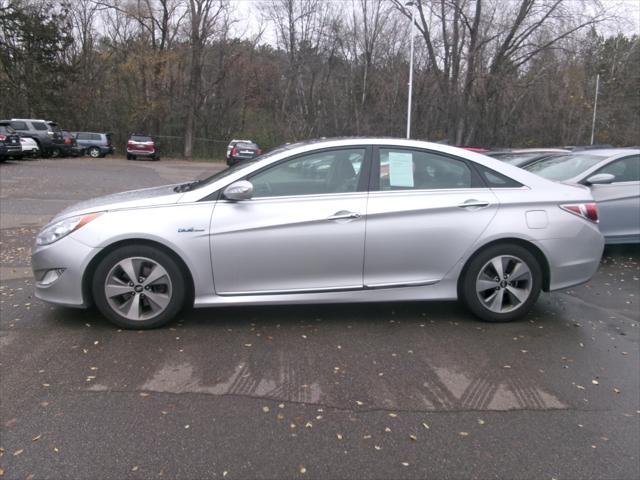 used 2011 Hyundai Sonata Hybrid car, priced at $5,995