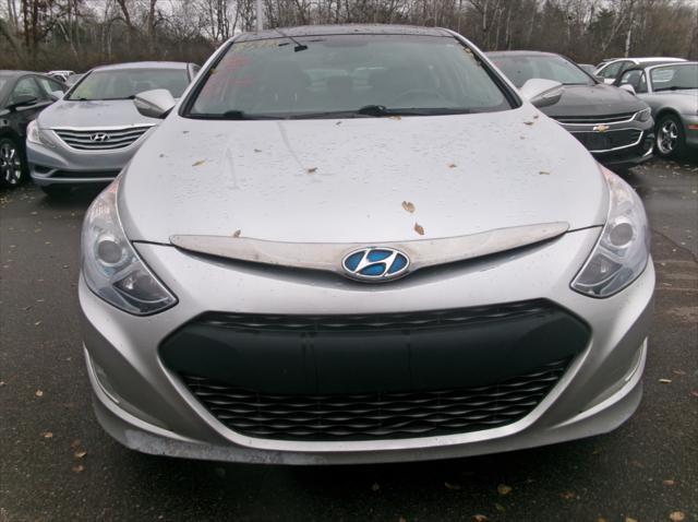 used 2011 Hyundai Sonata Hybrid car, priced at $5,995