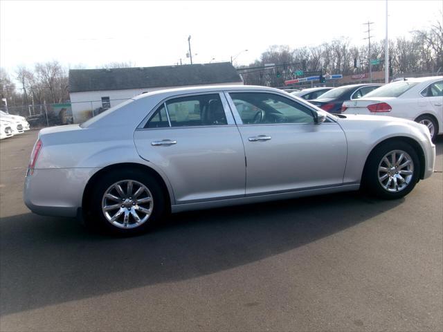 used 2012 Chrysler 300 car, priced at $10,495