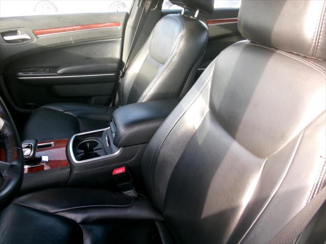 used 2012 Chrysler 300 car, priced at $10,495