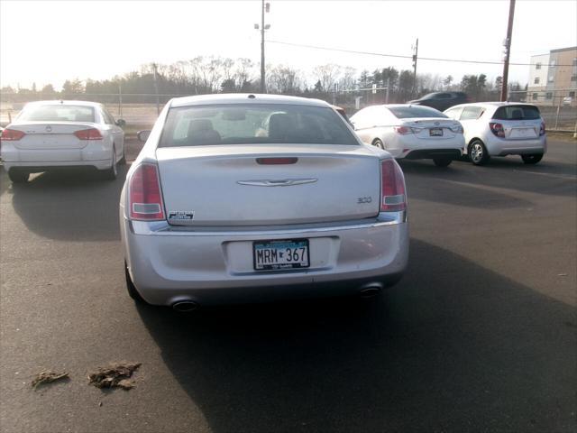 used 2012 Chrysler 300 car, priced at $10,495