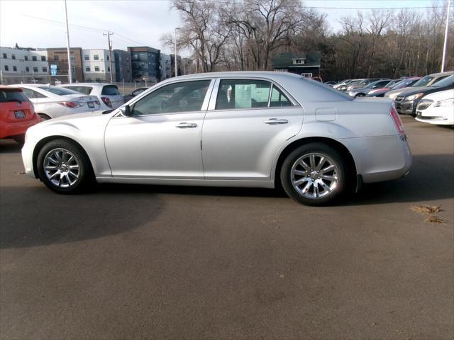 used 2012 Chrysler 300 car, priced at $10,495