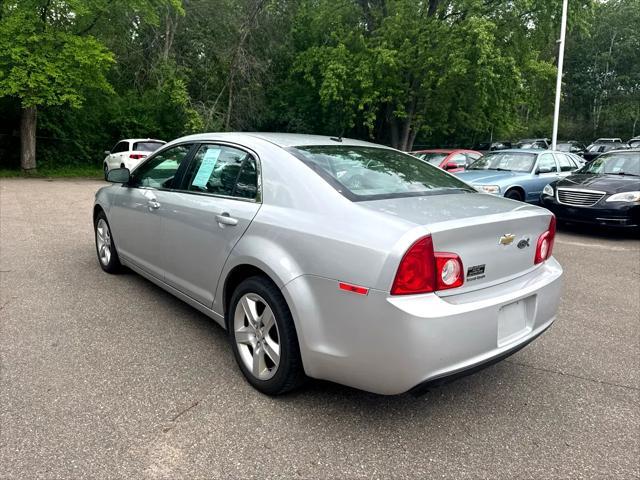 used 2011 Chevrolet Malibu car, priced at $6,495