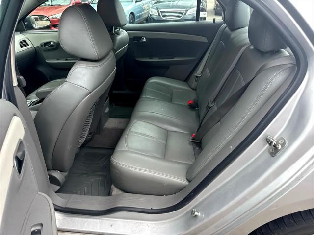 used 2011 Chevrolet Malibu car, priced at $6,495