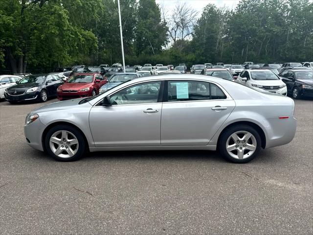used 2011 Chevrolet Malibu car, priced at $6,495