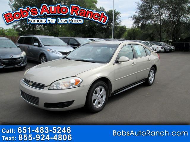 used 2010 Chevrolet Impala car, priced at $4,995
