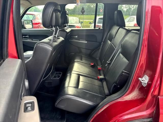 used 2012 Jeep Liberty car, priced at $6,995