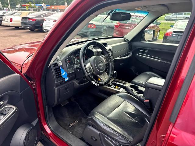 used 2012 Jeep Liberty car, priced at $6,995