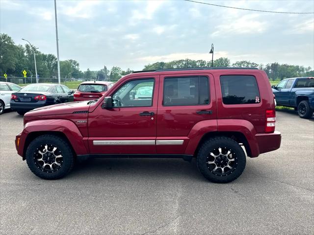 used 2012 Jeep Liberty car, priced at $6,995