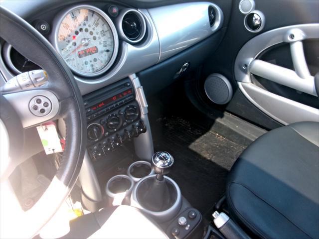 used 2006 MINI Cooper car, priced at $5,495