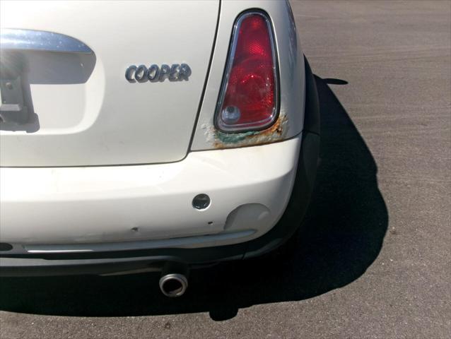 used 2006 MINI Cooper car, priced at $5,495