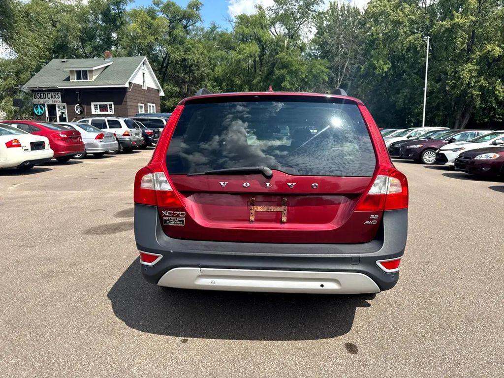 used 2008 Volvo XC70 car, priced at $5,995
