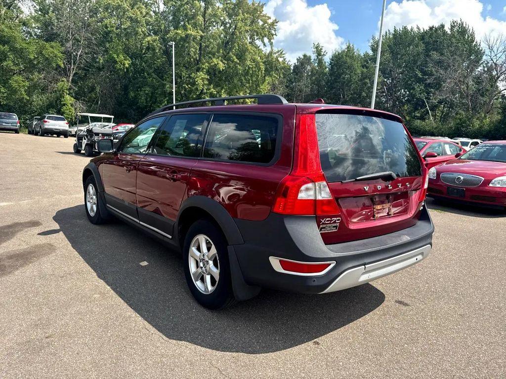 used 2008 Volvo XC70 car, priced at $5,995