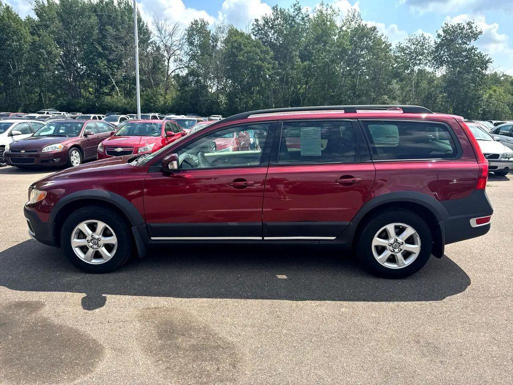 used 2008 Volvo XC70 car, priced at $5,995