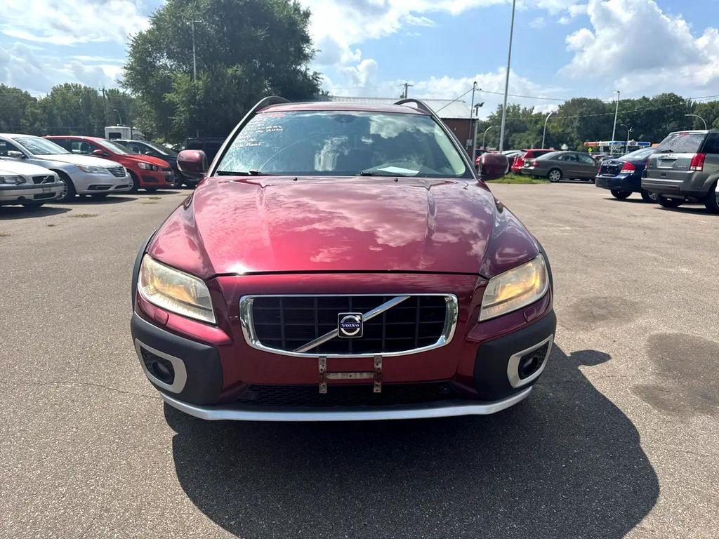 used 2008 Volvo XC70 car, priced at $5,995