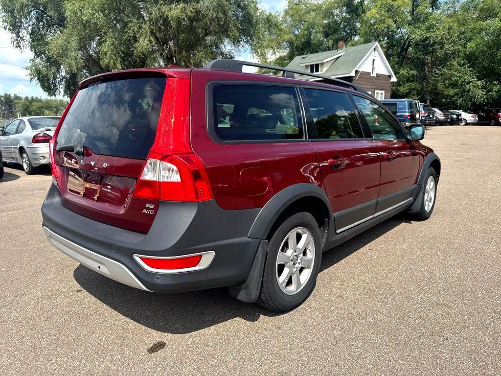 used 2008 Volvo XC70 car, priced at $5,995